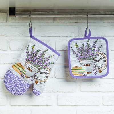 Прихватка-варежка PROVANCE 27см 493-086-5