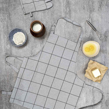 Фартук PROVANCE Сканди 60*72см 494-034-5