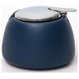 Сахарница 'Феличита' 300мл с крышкой из нерж.стали (индиго) PSF-GROUP 109-06070