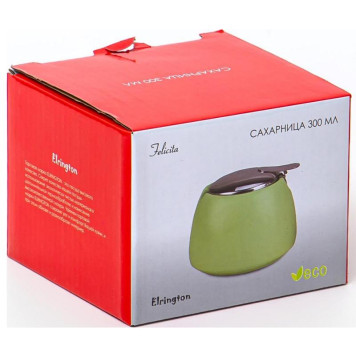 Сахарница 'Феличита' 300мл с крышкой из нерж.стали (индиго) PSF-GROUP 109-06070-1