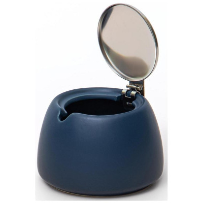 Сахарница 'Феличита' 300мл с крышкой из нерж.стали (индиго) PSF-GROUP 109-06070-2