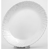 Тарелка мелкая 'Утренний барокко' 240мм PSF-GROUP 131-21011