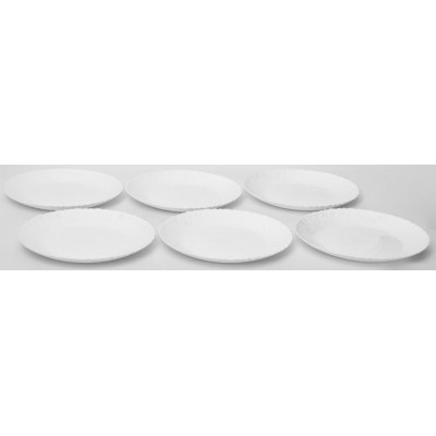 Тарелка мелкая 'Утренний барокко' 240мм PSF-GROUP 131-21011-2