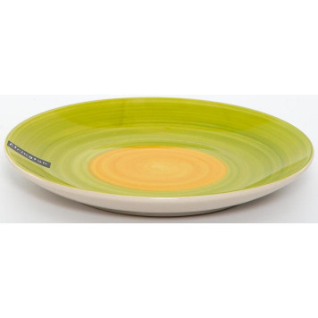 Тарелка мелкая 'Зеленый луг' 190мм PSF-GROUP 139-23064-1