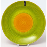 Тарелка мелкая 'Зеленый луг' 270мм PSF-GROUP 139-23065