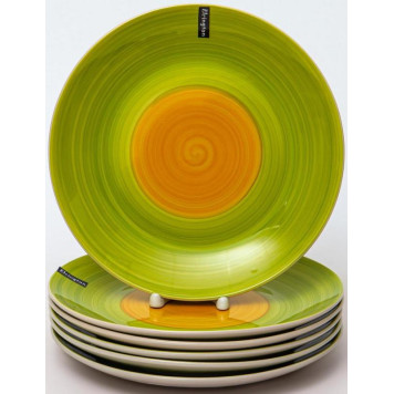 Тарелка мелкая 'Зеленый луг' 270мм PSF-GROUP 139-23065-1