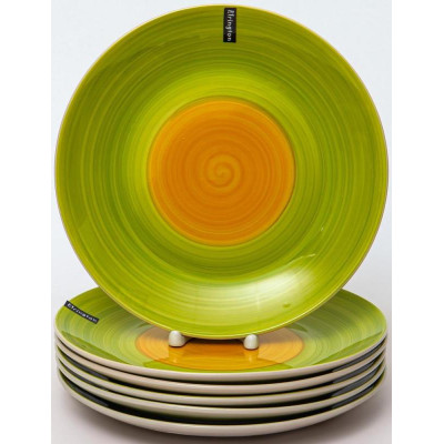 Тарелка мелкая 'Зеленый луг' 270мм PSF-GROUP 139-23065-1