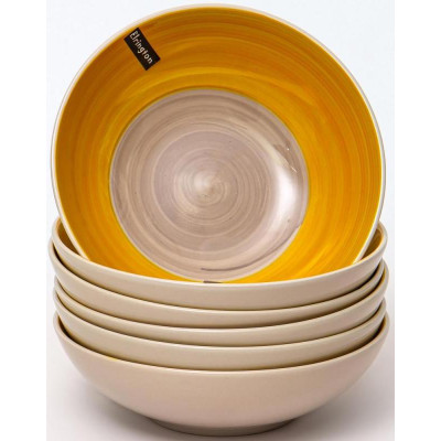 Тарелка глубокая 'Солнечное утро' 180мм PSF-GROUP 139-23073-1