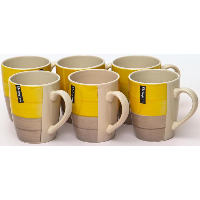 Кружка 'Солнечное утро' 360мл PSF-GROUP 139-23075-1