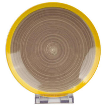 Тарелка мелкая 'Полдень' 190мм PSF-GROUP 139-23096