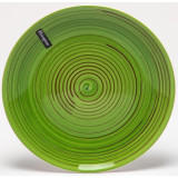 Тарелка мелкая 'Полевая трава' 190мм PSF-GROUP 139-27016