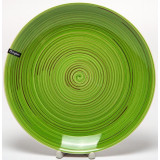 Тарелка мелкая 'Полевая трава' 270мм PSF-GROUP 139-27017