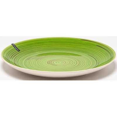 Тарелка мелкая 'Полевая трава' 270мм PSF-GROUP 139-27017-1