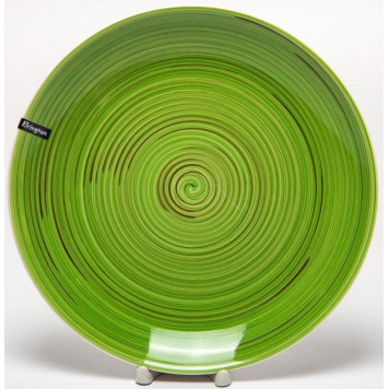 Тарелка мелкая 'Полевая трава' 270мм PSF-GROUP 139-27017