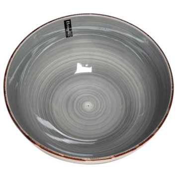 Миска 'Светлый графит' 1690мл PSF-GROUP 139-27039