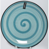 Тарелка мелкая 'Мятный бриз' 190мм PSF-GROUP 139-27065