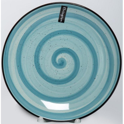 Тарелка мелкая 'Мятный бриз' 190мм PSF-GROUP 139-27065