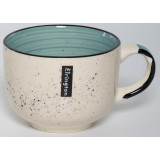 Кружка 'Мятный бриз' 500мл PSF-GROUP 139-27071