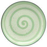 Тарелка мелкая 'Фисташковый бриз' 270мм PSF-GROUP 139-27080
