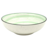 Тарелка глубокая 'Фисташковый бриз' 180мм PSF-GROUP 139-27081