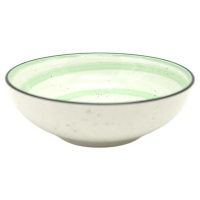 Тарелка глубокая 'Фисташковый бриз' 180мм PSF-GROUP 139-27081