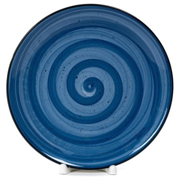 Тарелка мелкая 'Речной бриз' 190мм PSF-GROUP 139-27093-1