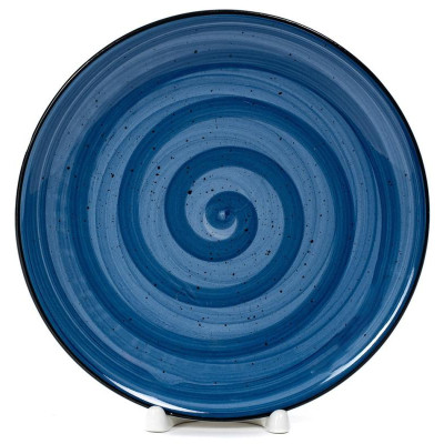 Тарелка мелкая 'Речной бриз' 190мм PSF-GROUP 139-27093-1