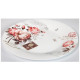 Тарелка мелкая 'Жозефина' 250мм PSF-GROUP 197-21015