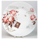 Тарелка мелкая 'Жозефина' 250мм PSF-GROUP 197-21015