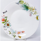 Тарелка глубокая 'Адель' 220мм PSF-GROUP 197-21028