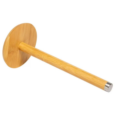 Держатель д/бумажных полотенец 140х140х320мм бамбук PSF-GROUP 204-50027