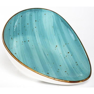 Салатник 490мл 'Хорека' бирюза PSF-GROUP 206-55007-1