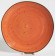 Тарелка мелкая 260мм 'Хорека' коралл PSF-GROUP 206-55013