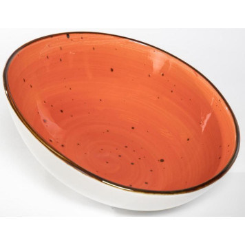 Салатник 580мл 'Хорека' коралл PSF-GROUP 206-55016-1