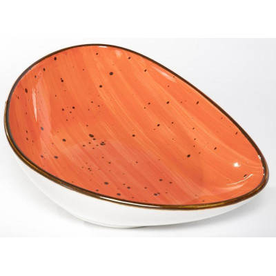 Салатник 490мл 'Хорека' коралл PSF-GROUP 206-55018-1