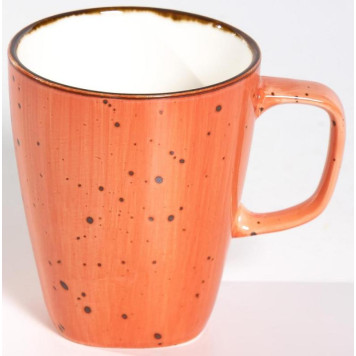 Кружка 400мл 'Хорека' коралл PSF-GROUP 206-55020-1