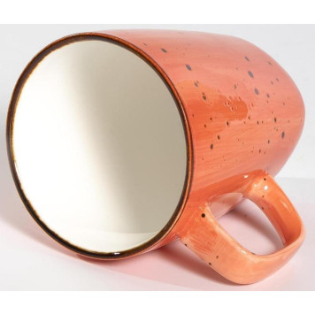 Кружка 400мл 'Хорека' коралл PSF-GROUP 206-55020-2