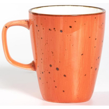 Кружка 400мл 'Хорека' коралл PSF-GROUP 206-55020