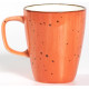 Кружка 400мл 'Хорека' коралл PSF-GROUP 206-55020