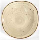 Тарелка глубокая 750мл 'Хорека' графит PSF-GROUP 206-55025