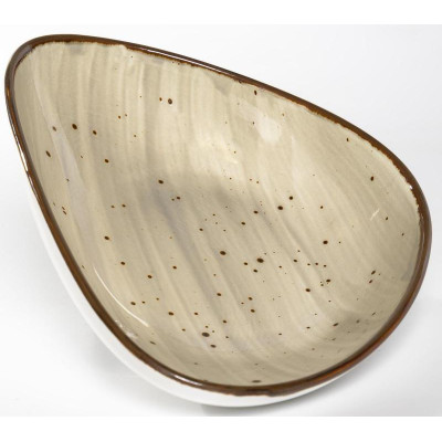 Салатник 490мл 'Хорека' графит PSF-GROUP 206-55029-1