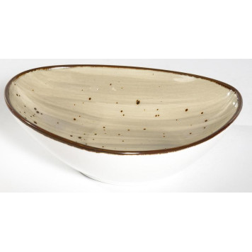 Салатник 490мл 'Хорека' графит PSF-GROUP 206-55029-2