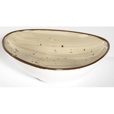 Салатник 490мл 'Хорека' графит PSF-GROUP 206-55029-2