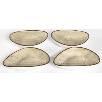 Салатник 490мл 'Хорека' графит PSF-GROUP 206-55029-4