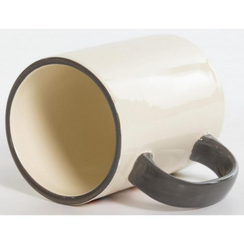 Кружка 'Полосатый кот' 350мл PSF-GROUP 207-07013-2