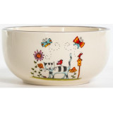 Салатник 'Полосатый кот' 610мл PSF-GROUP 207-07014