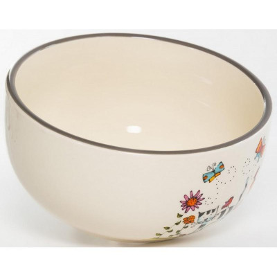 Салатник 'Полосатый кот' 610мл PSF-GROUP 207-07014-2