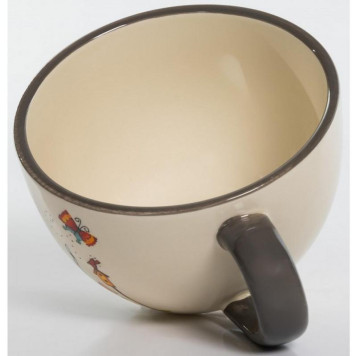 Бульонница 'Полосатый кот' 580мл PSF-GROUP 207-07017-2