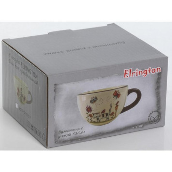 Бульонница 'Полосатый кот' 580мл PSF-GROUP 207-07017-4