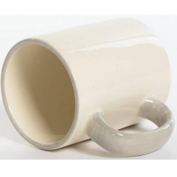 Кружка 'Серый кот' 350мл PSF-GROUP 208-07013-2